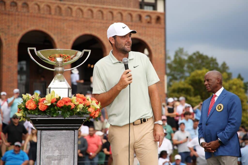 tour championship format