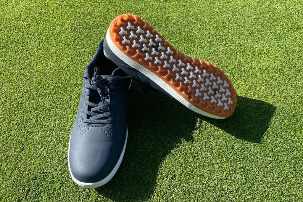 Greg Norman Bandit Golf Shoes