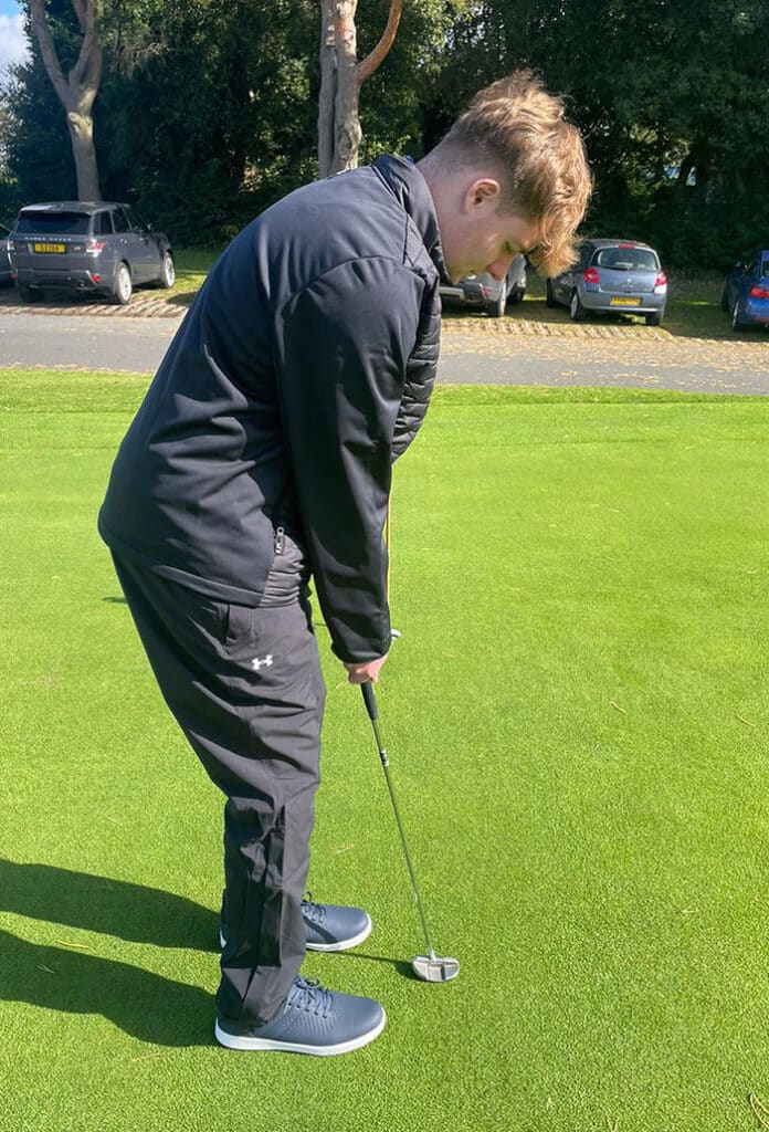 Greg Norman Bandit Golf Shoes review