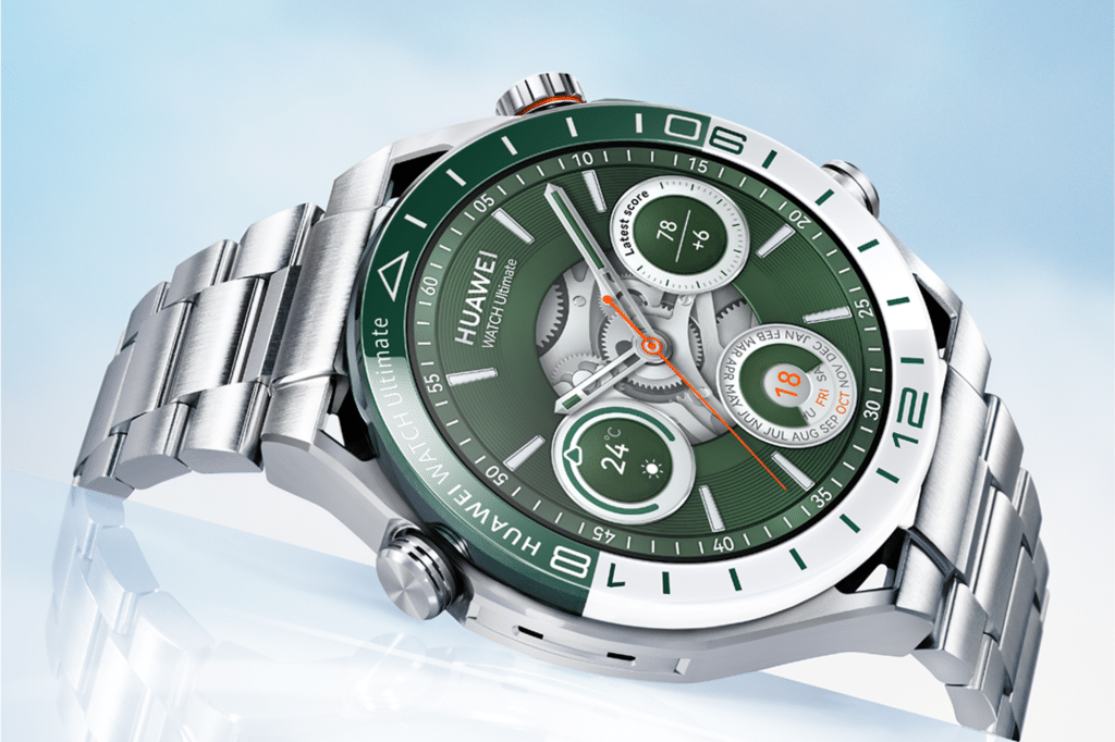 Huawei Watch Ultimate Green Edition: Everything You Need To