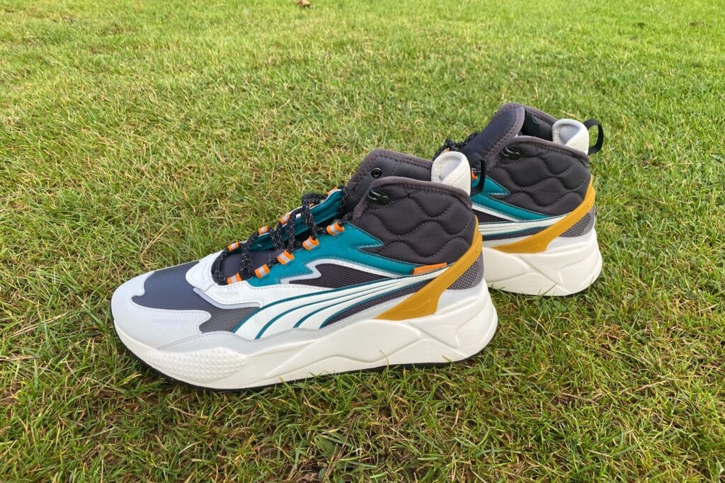 Puma GS-X Efekt golf boot