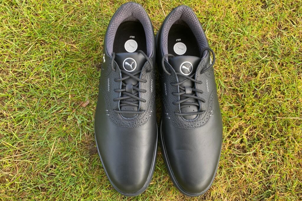 Puma avant golf shoes