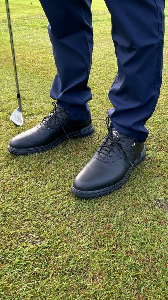Puma avant golf shoes