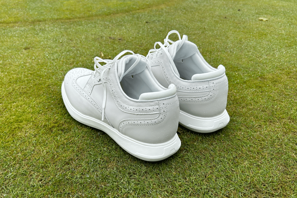 J.Lindeberg Fairway Brogue Golf Shoes Review