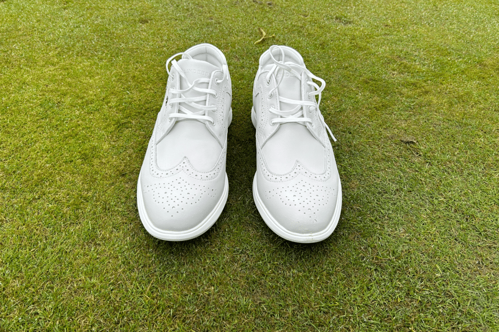J.Lindeberg Fairway Brogue Golf Shoes Review