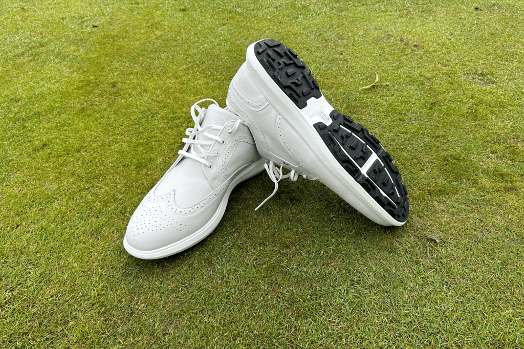 J.Lindeberg Fairway Brogue Golf Shoes Review