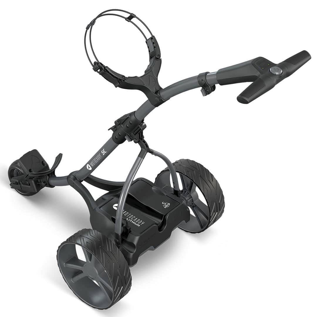 motocaddy SE electric trolley