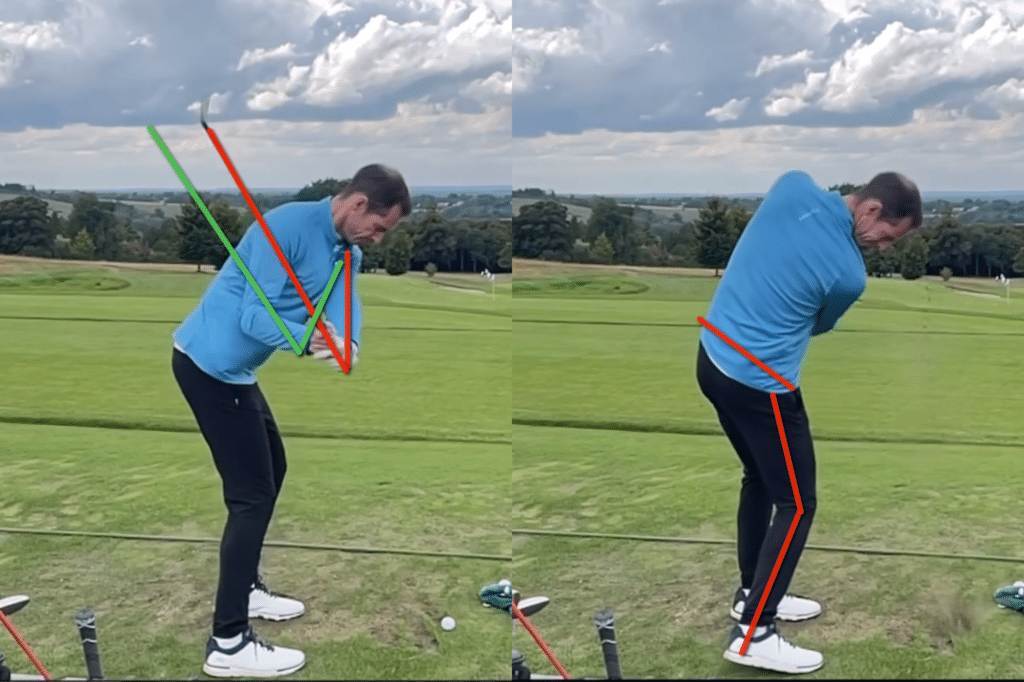 andy murray scratch golfer