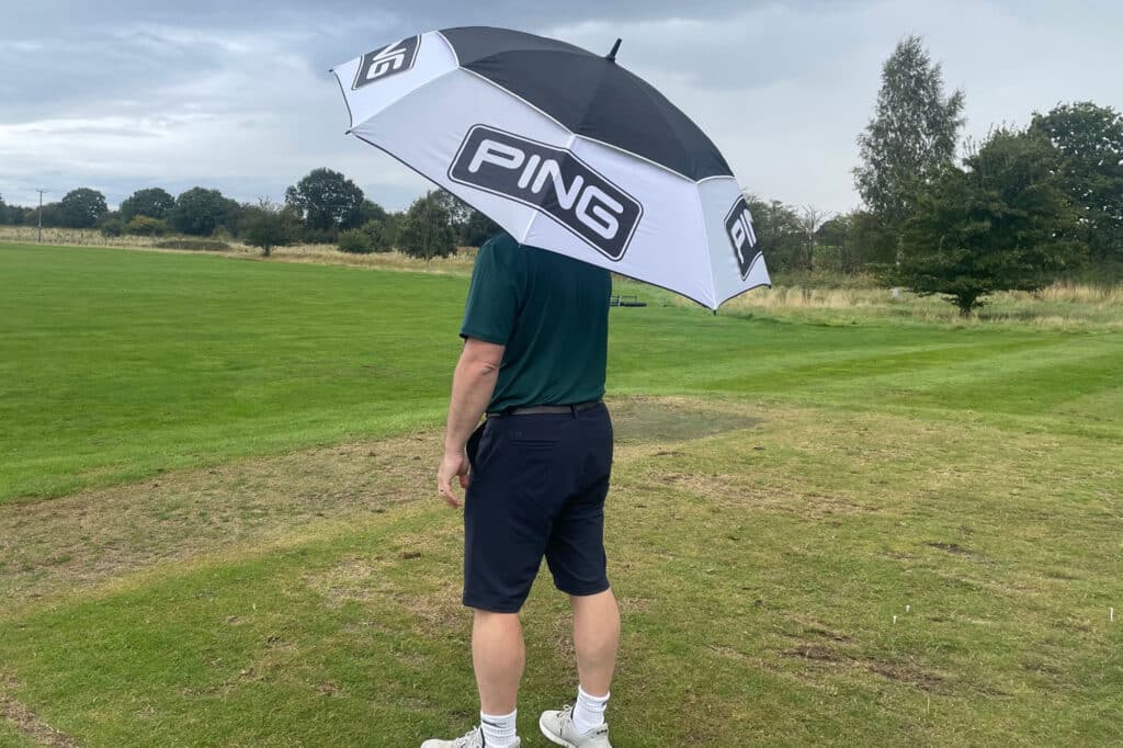 Ping Tour Umbrella 68â