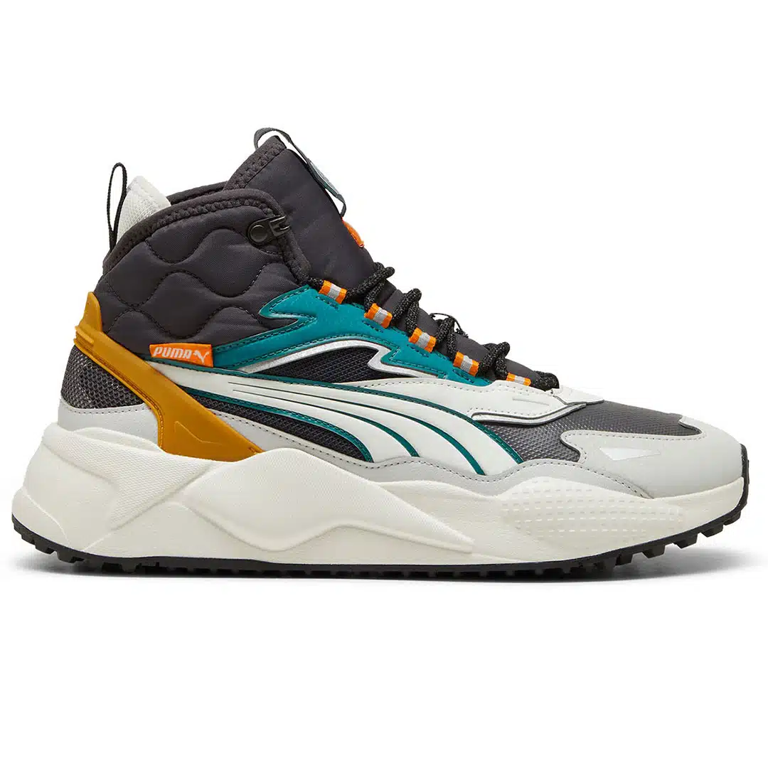 E06837 新品 PUMA GOLF GS-X Efekt シューズ 27.5 GS-X Efekt Golf Shoe | PUMA