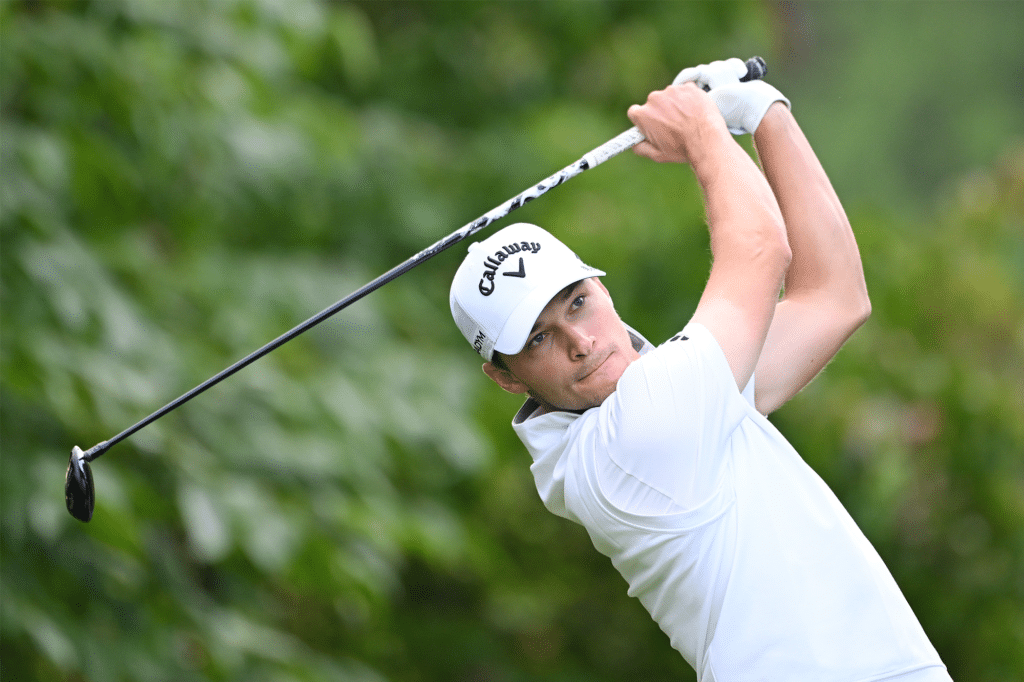 Rasmus Hojgaard WITB 2025: