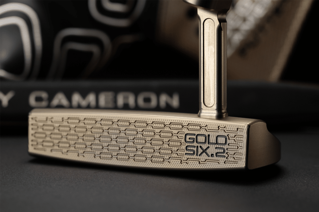 Scotty Cameron GOLO 6.2 パター Introducing New Scotty Cameron Xperimental GOLO 6.2 LTD