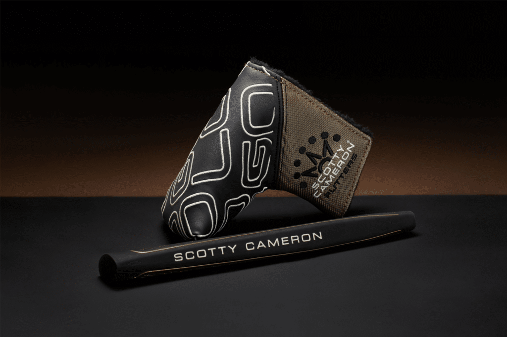 Scotty Cameron Xperimental GOLO 6.2 LTD putter
