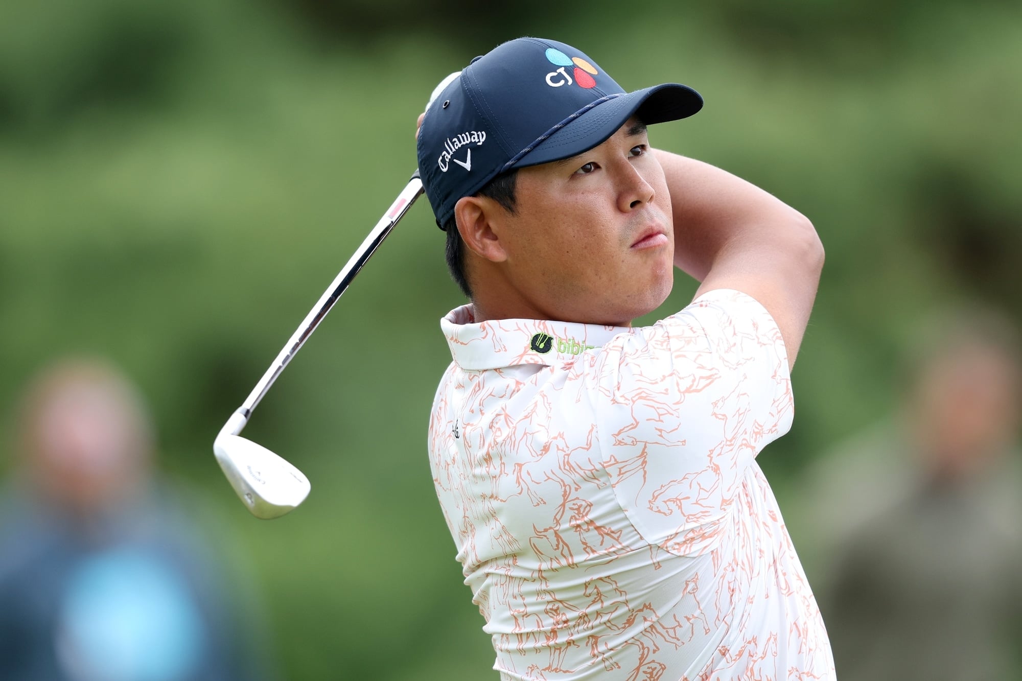 Si Woo Kim player profile