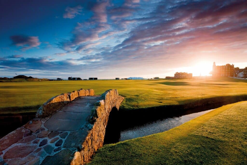 St Andrews NCG Top 100s GB&I