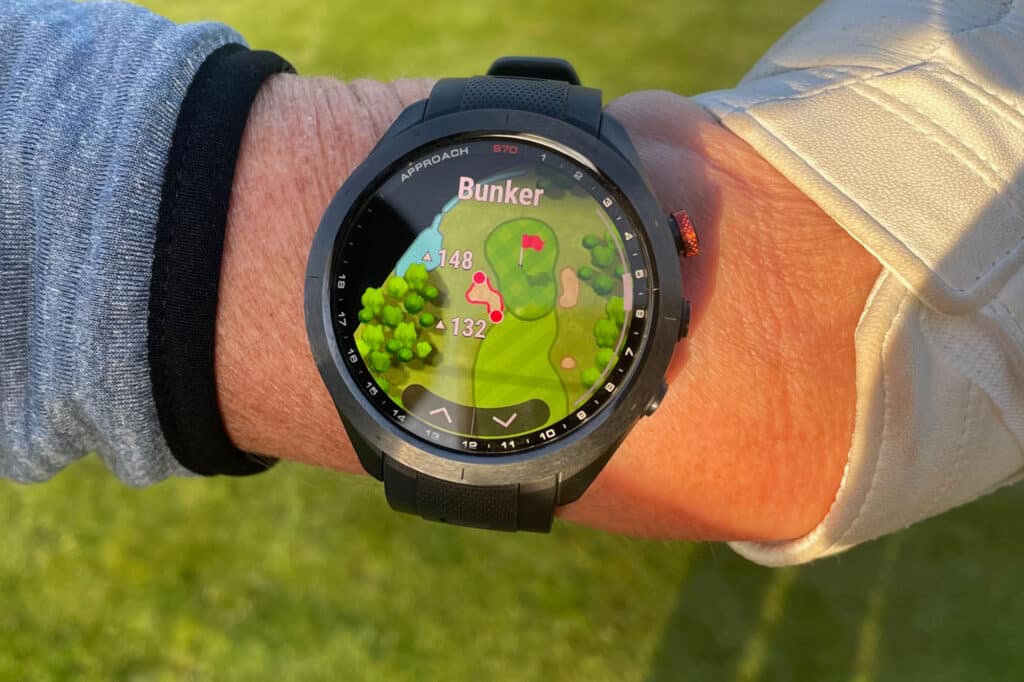 Garmin Approach S70 GPS Golf Watch