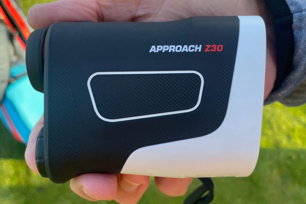 Garmin Approach Z30 Golf Laser Rangefinder 