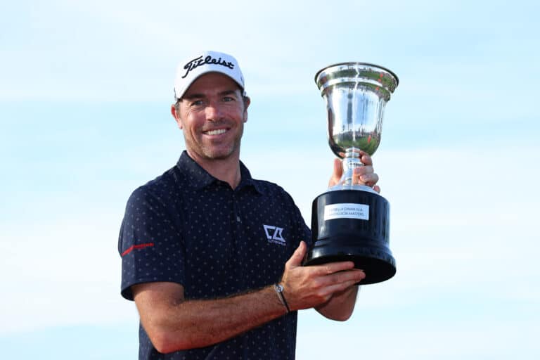 What is the longest golf playoff in history?