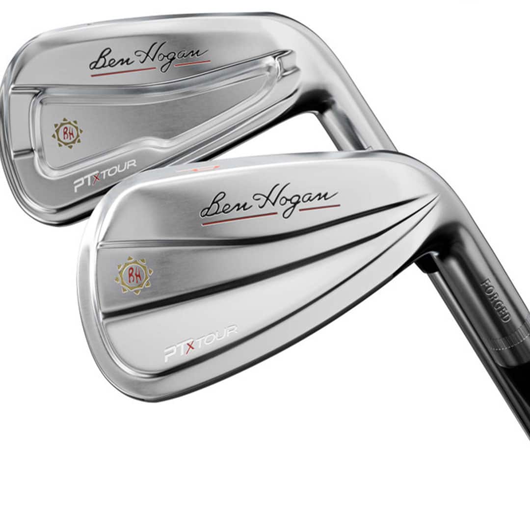 Ben Hogan PTx Tour Irons