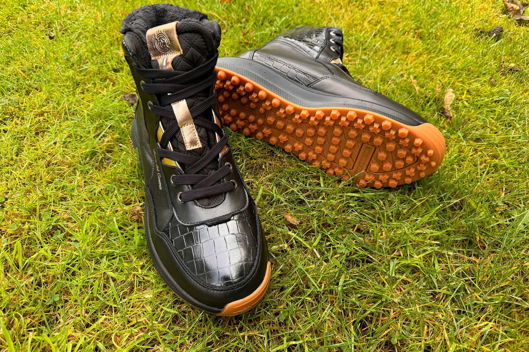 Duca Del Cosma Agarve Golf Boot