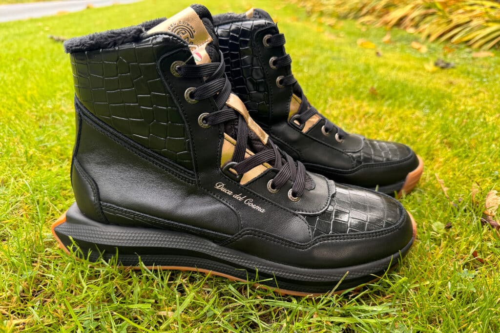 Duca Del Cosma Agarve Golf Boot
