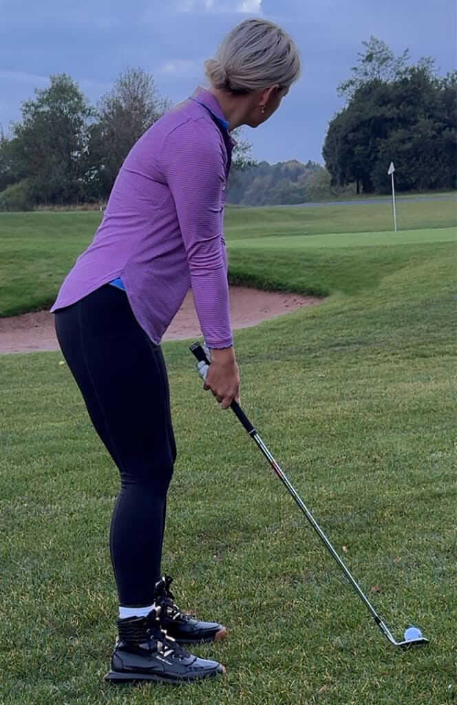 Duca Del Cosma Agarve Golf Boot