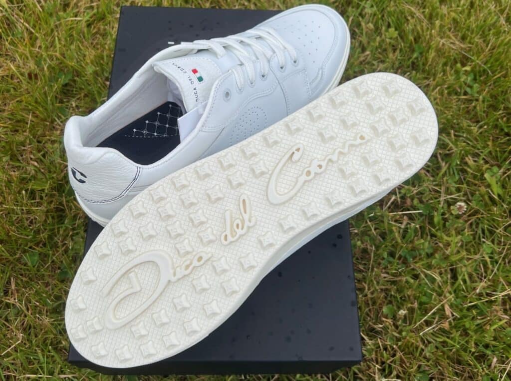 Duca Del Cosma Giordano Golf Shoe Review