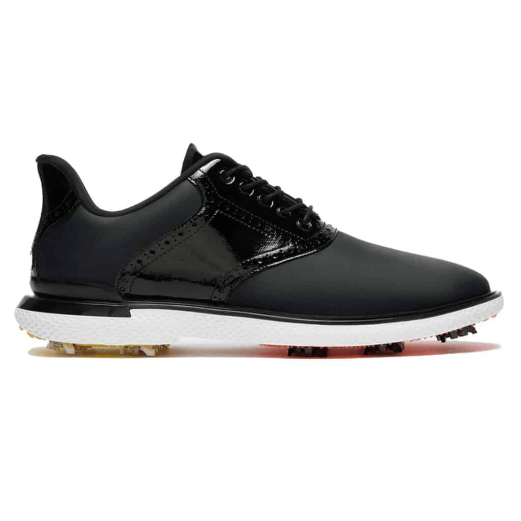 G/Fore Men's Gallivan2R G/Lock Saddle Golf Shoe Review - National Club ...