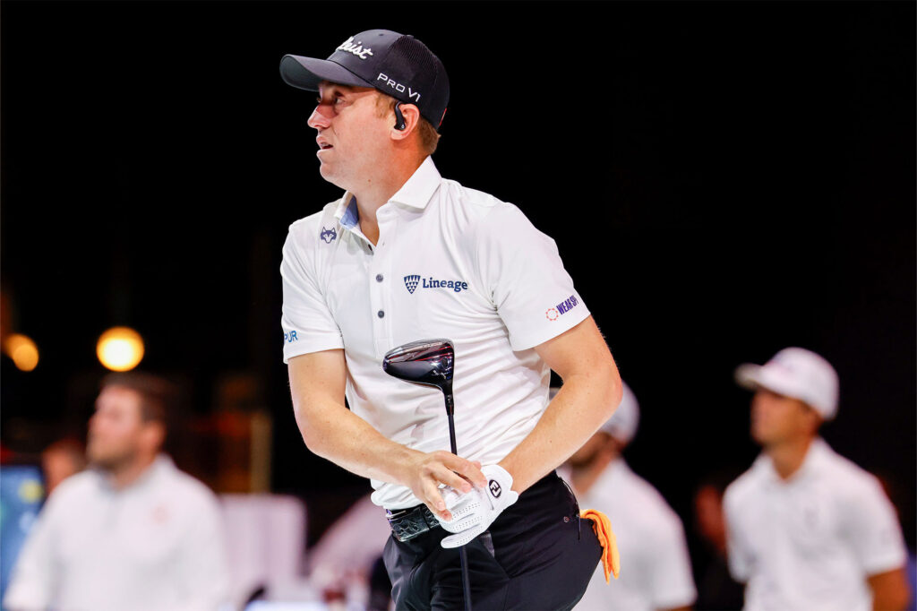 Justin Thomas WITB 2025