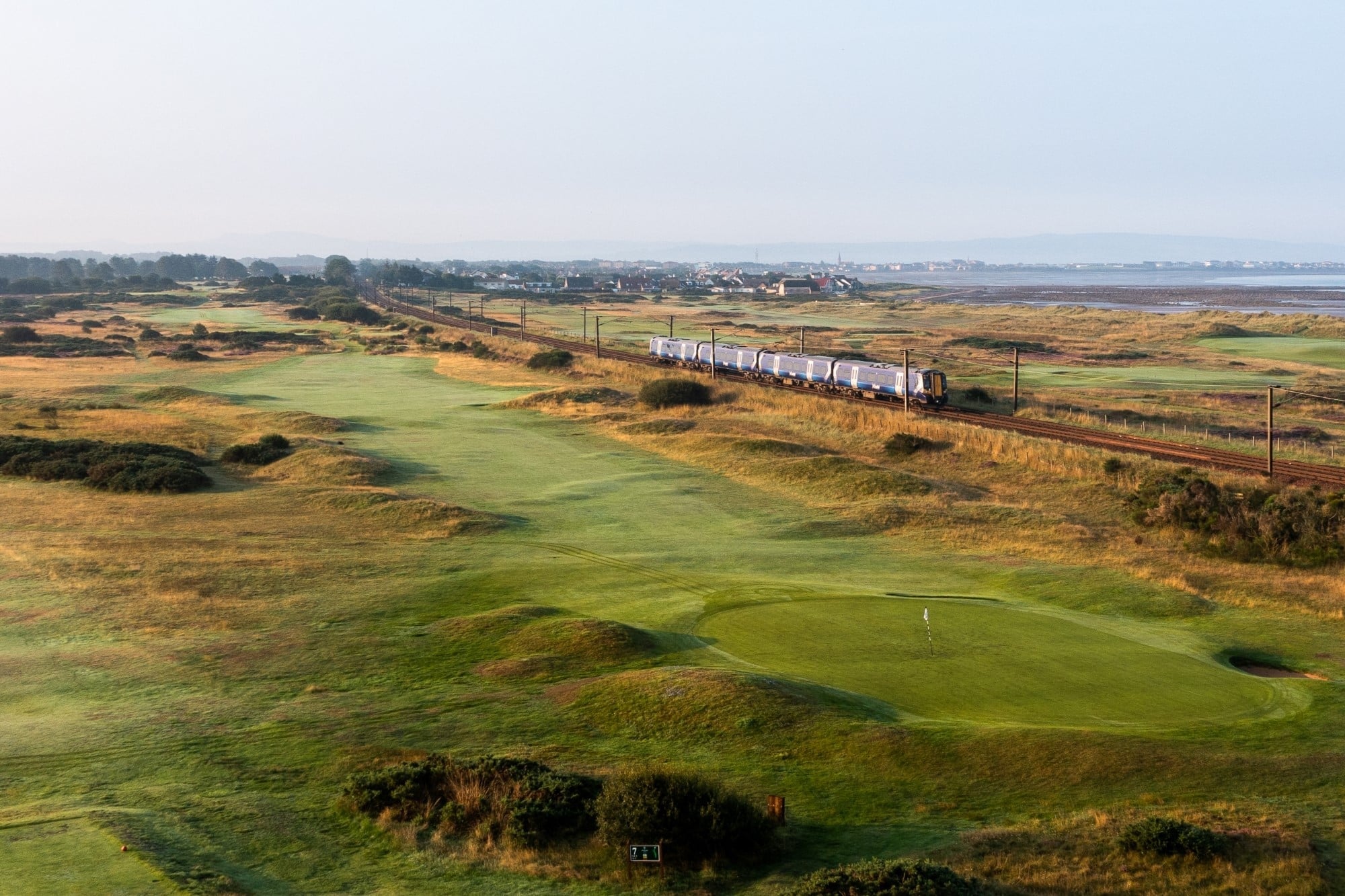 NCG Top 100s Visits Kilmarnock Barassie