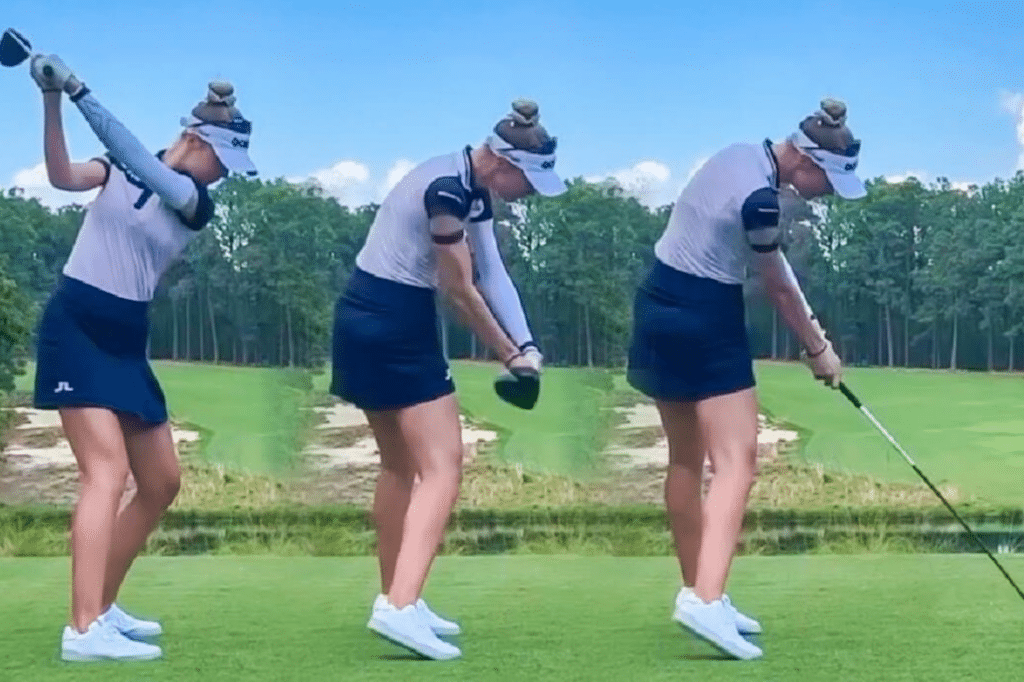 The Secret To Keeping The Left Arm Straight NCG
