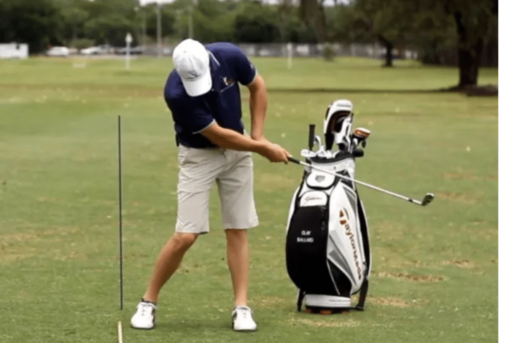 The Secret To Keeping The Left Arm Straight NCG