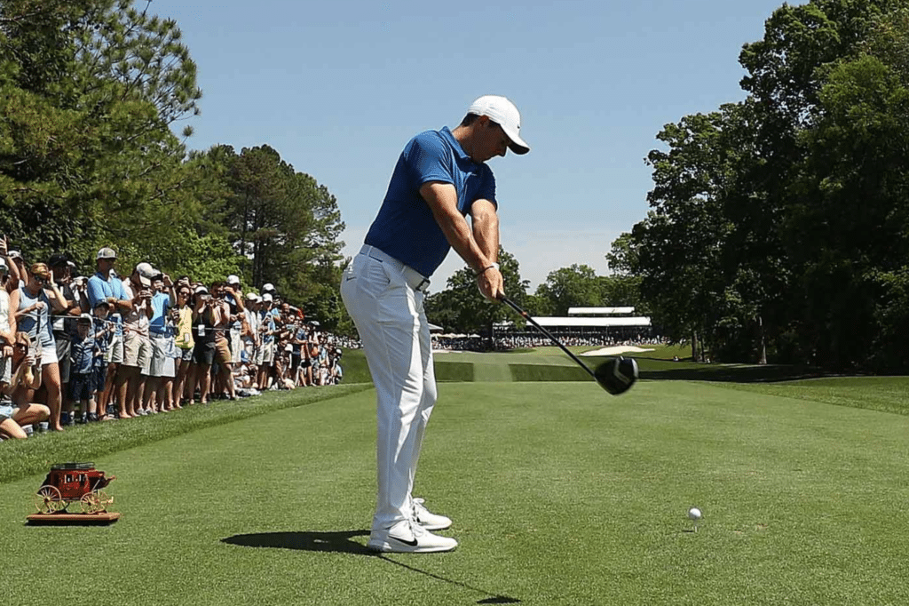 rory mcilroy takeaway