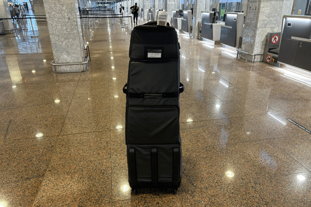 Ping Rolling Travel Cover Review
