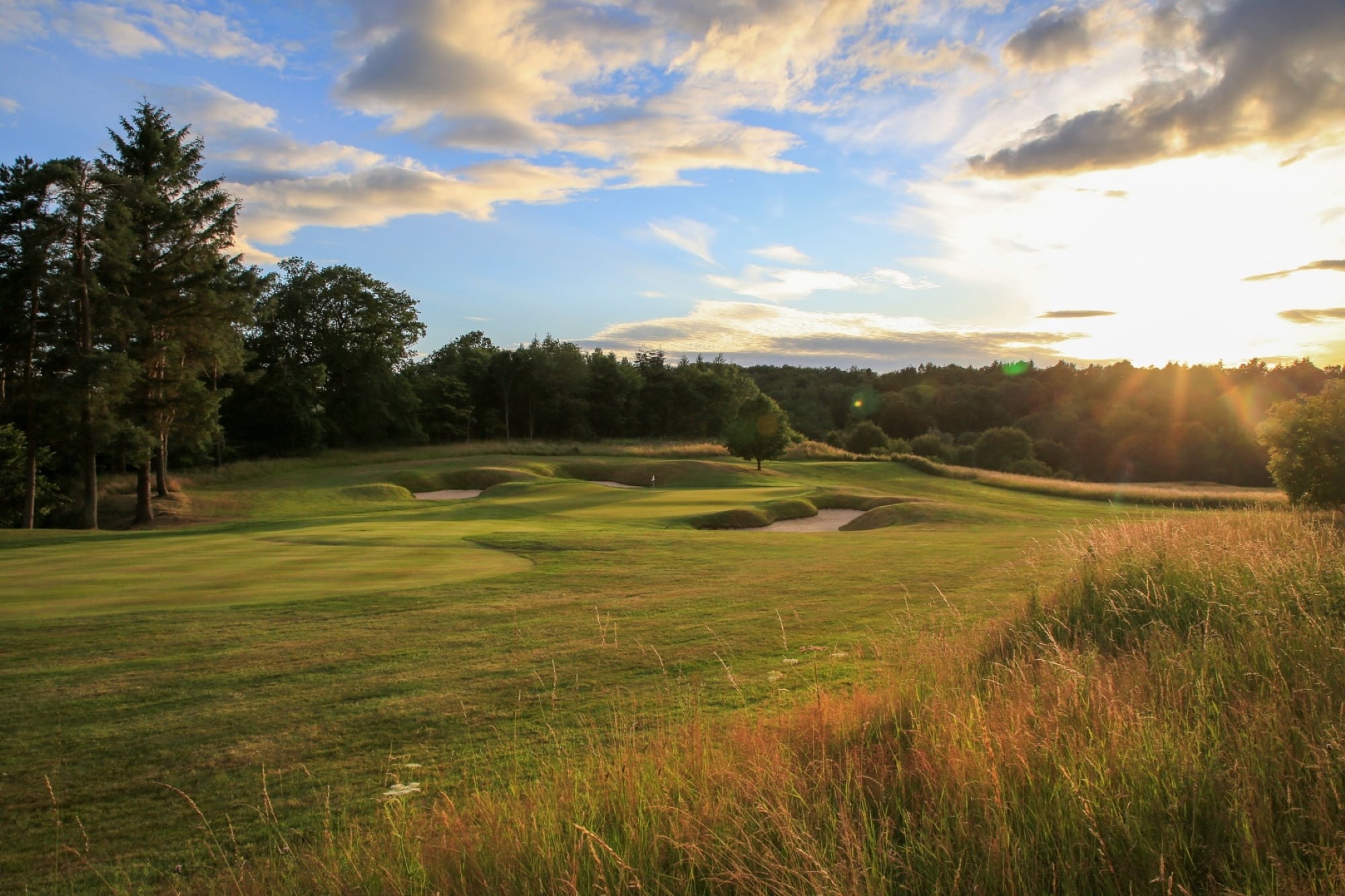 Cala The Roxburgh Schloss Roxburghe: Brilliance in the Borders - National Club Golfer ...
