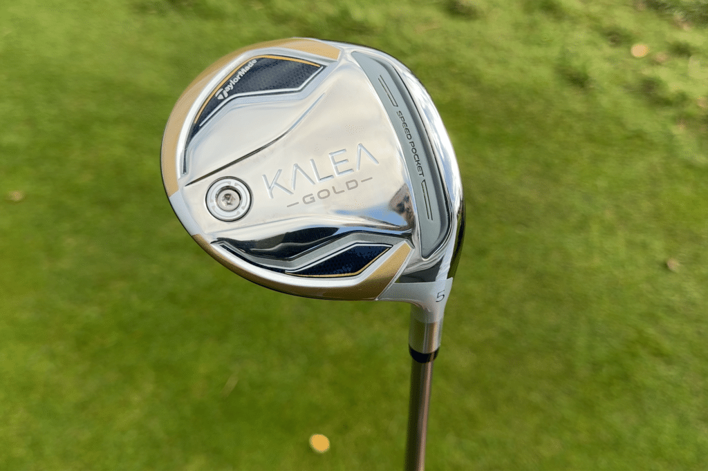 TaylorMade Kalea Gold Set Review