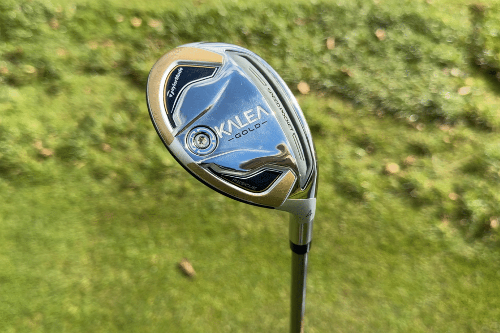 TaylorMade Kalea Gold Set Review