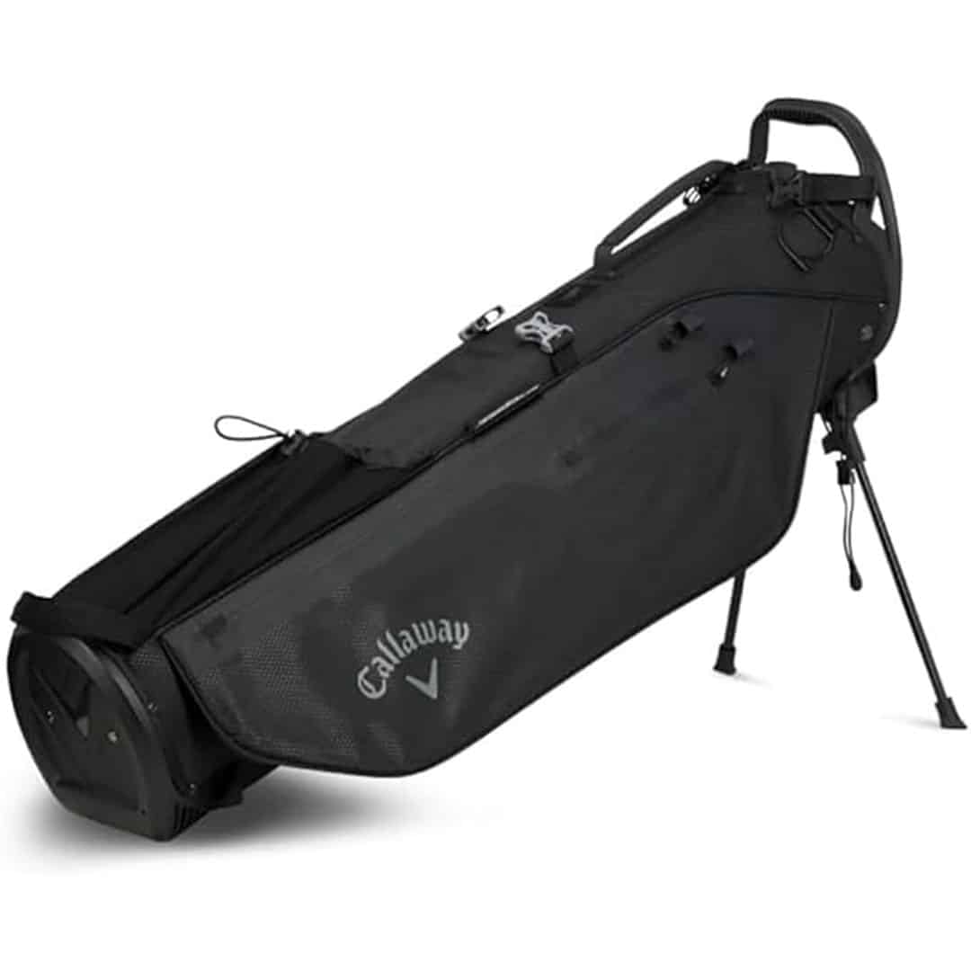 Callaway Par 3 HD Golf Pencil Stand Bag Review