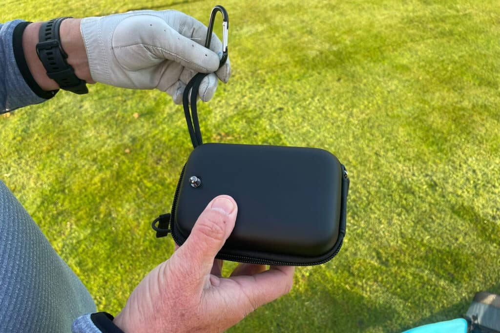 Cigman CT-1000 Laser rangefinder