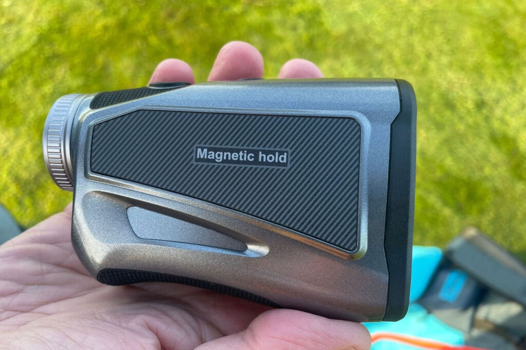 Cigman CT-1000 Laser rangefinder