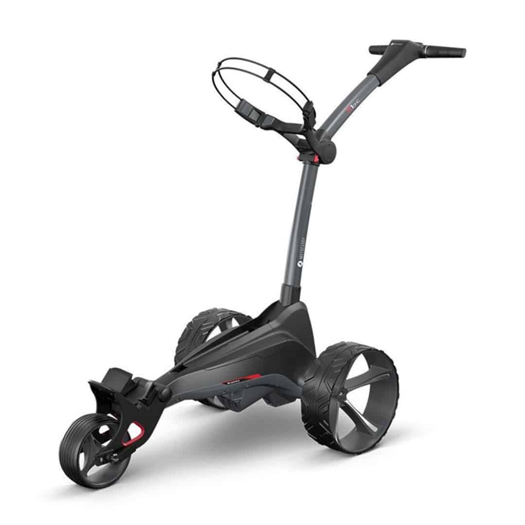 Motocaddy M1 2024 Electric Trolley