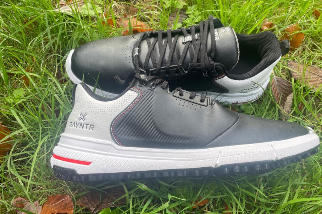 Payntr X 003 F Spikeless Golf Shoe
