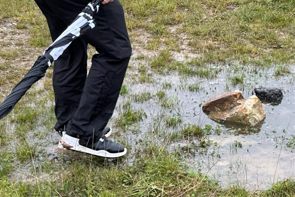 Payntr X 003 F Spikeless Golf Shoe