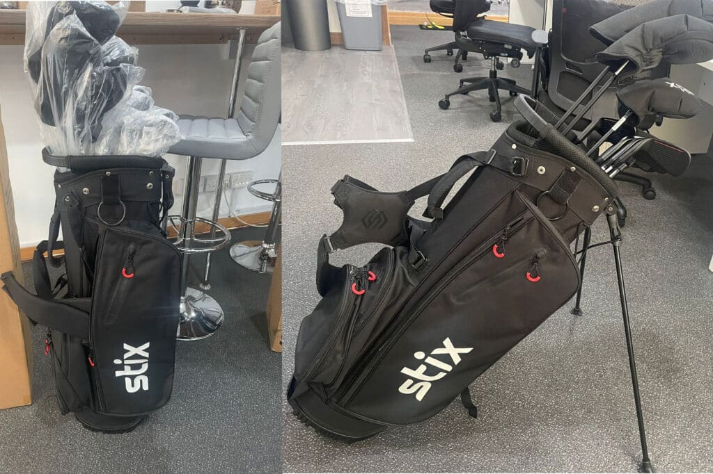 stix golf clubs review