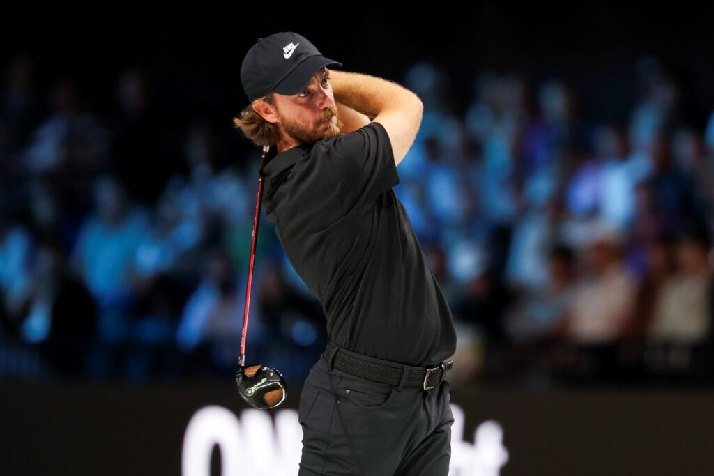 tommy fleetwood witb 