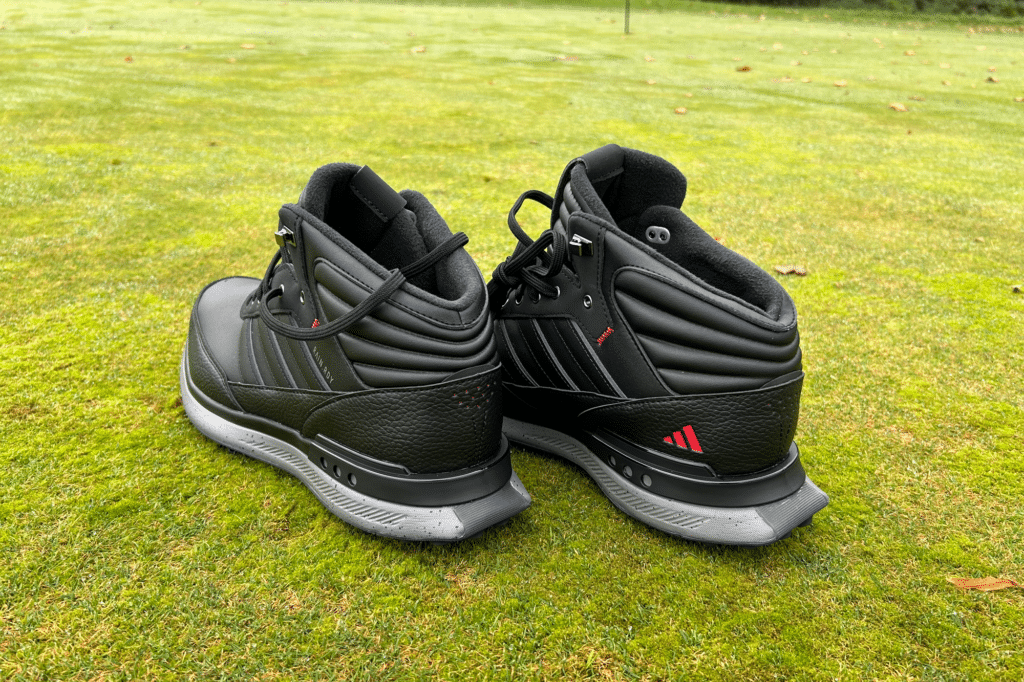 Are these the perfect winter golf boots? Adidas S2G Rain.RDY