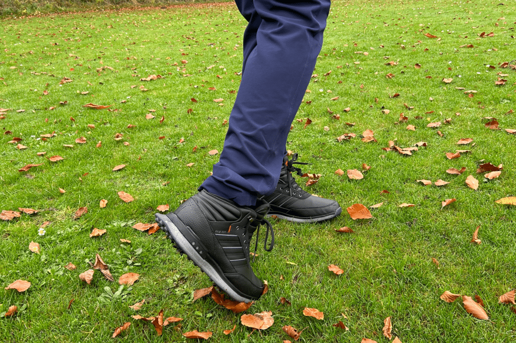 S2G RAIN.RDY「adidas Golf」 Amazon.com | adidas Men's S2G Spikeless Rain.RDY Golf Shoes
