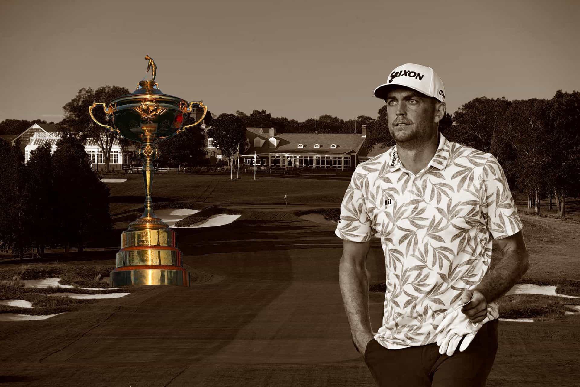 keegan bradley ryder cup captain