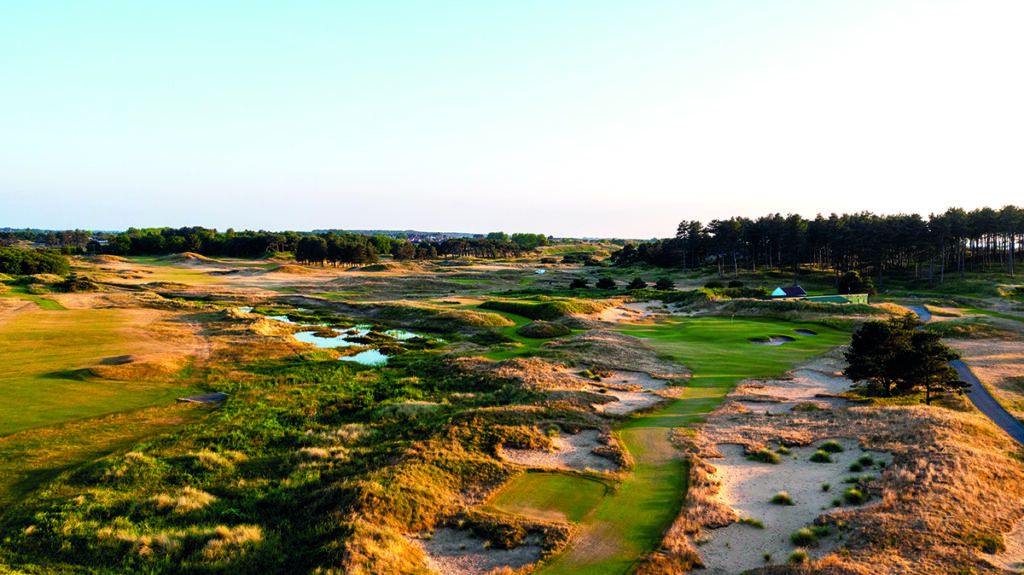 Hillside NCG Top 100s England highlights