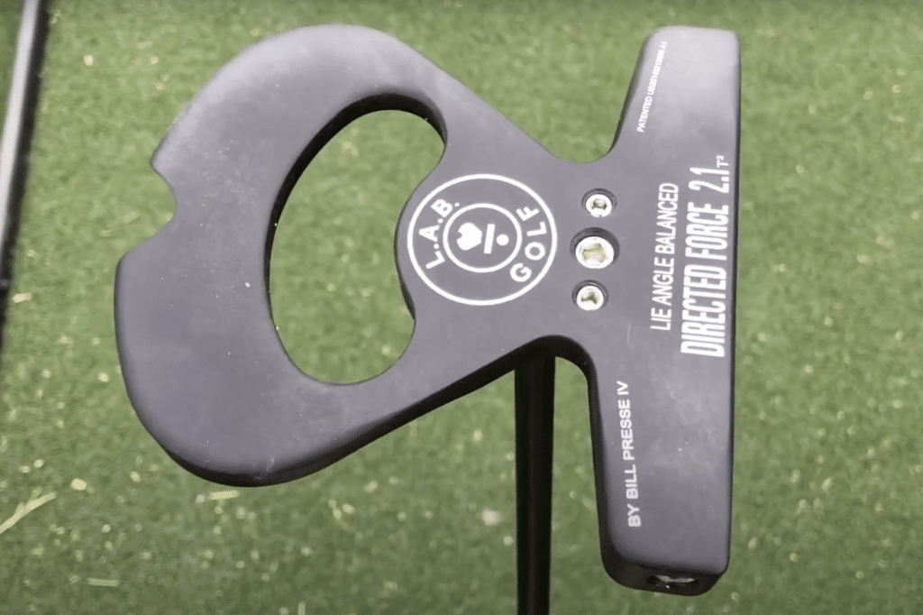 【L.A.B. GOLF】DIRECTED FORCE 2.1 ゼロトルクパター L.A.B. GOLF】DIRECTED FORCE 2.1 ゼロトルクパター LAB Golf